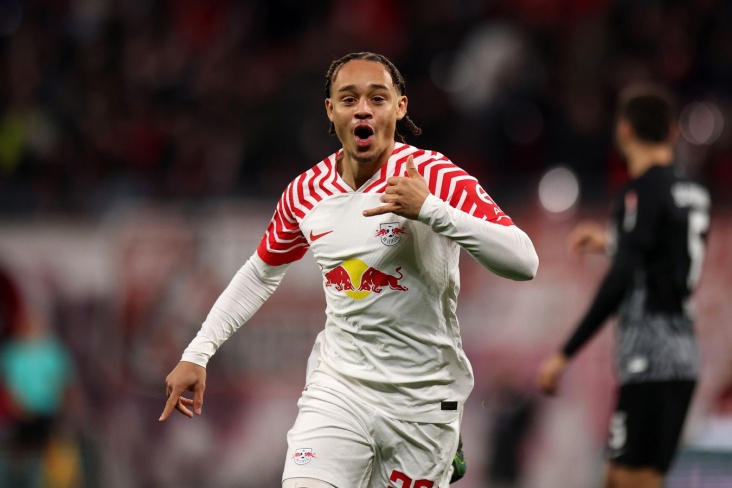 Ready to make history Xavi Simons comments on his move to RB Leipzig