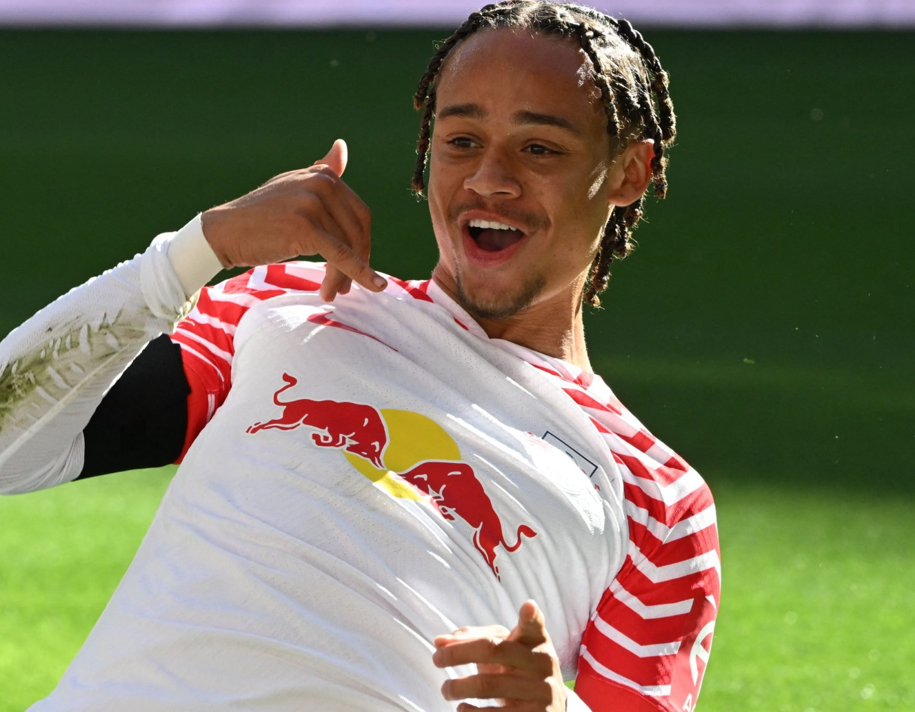 Xavi Simons A Rising Star in European Football